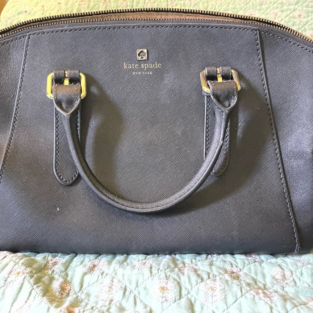 Kate Spade Black Purse